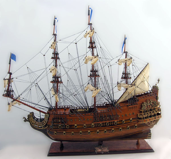 Old Ship Models